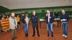 2016 1° Campionato Europeo Giovanile Indoor